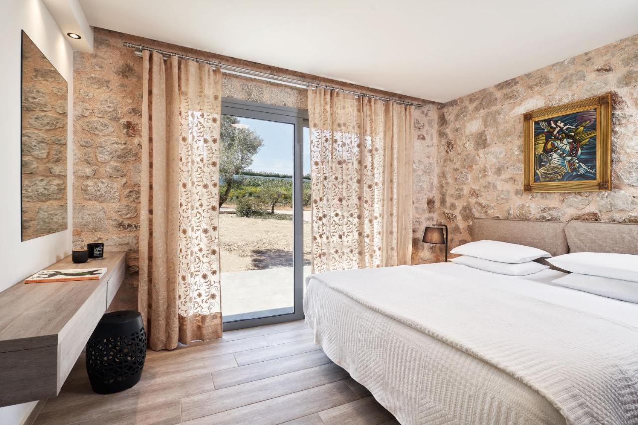 Anar Villas Rhodes Koskinou  Exterior photo