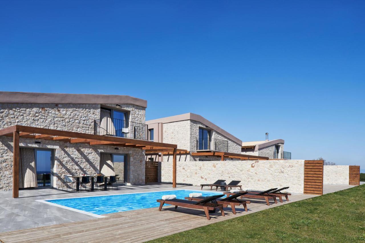 Anar Villas Rhodes Koskinou  Exterior photo